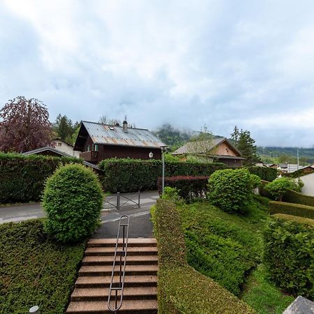 Cosy Criou - Appartement Avec Vue Sur La Montagne Samoens Exterior photo