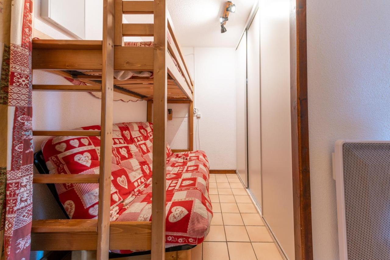 Cosy Criou - Appartement Avec Vue Sur La Montagne Samoens Exterior photo