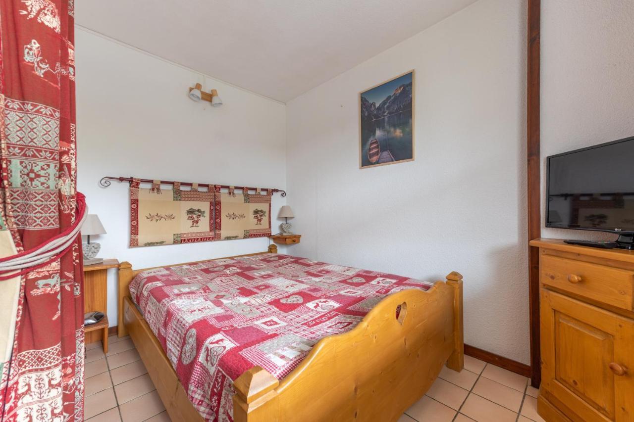Cosy Criou - Appartement Avec Vue Sur La Montagne Samoens Exterior photo