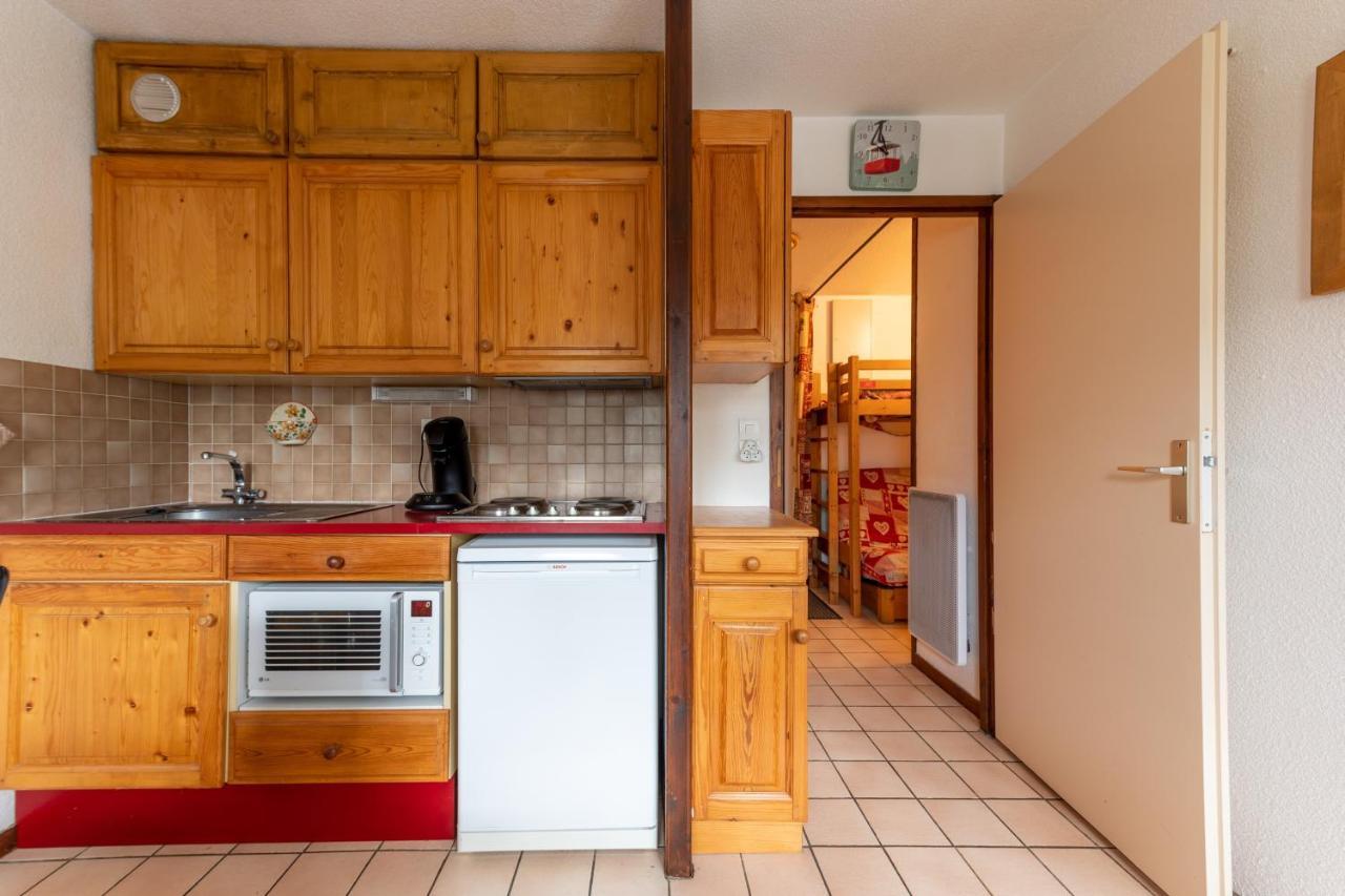 Cosy Criou - Appartement Avec Vue Sur La Montagne Samoens Exterior photo