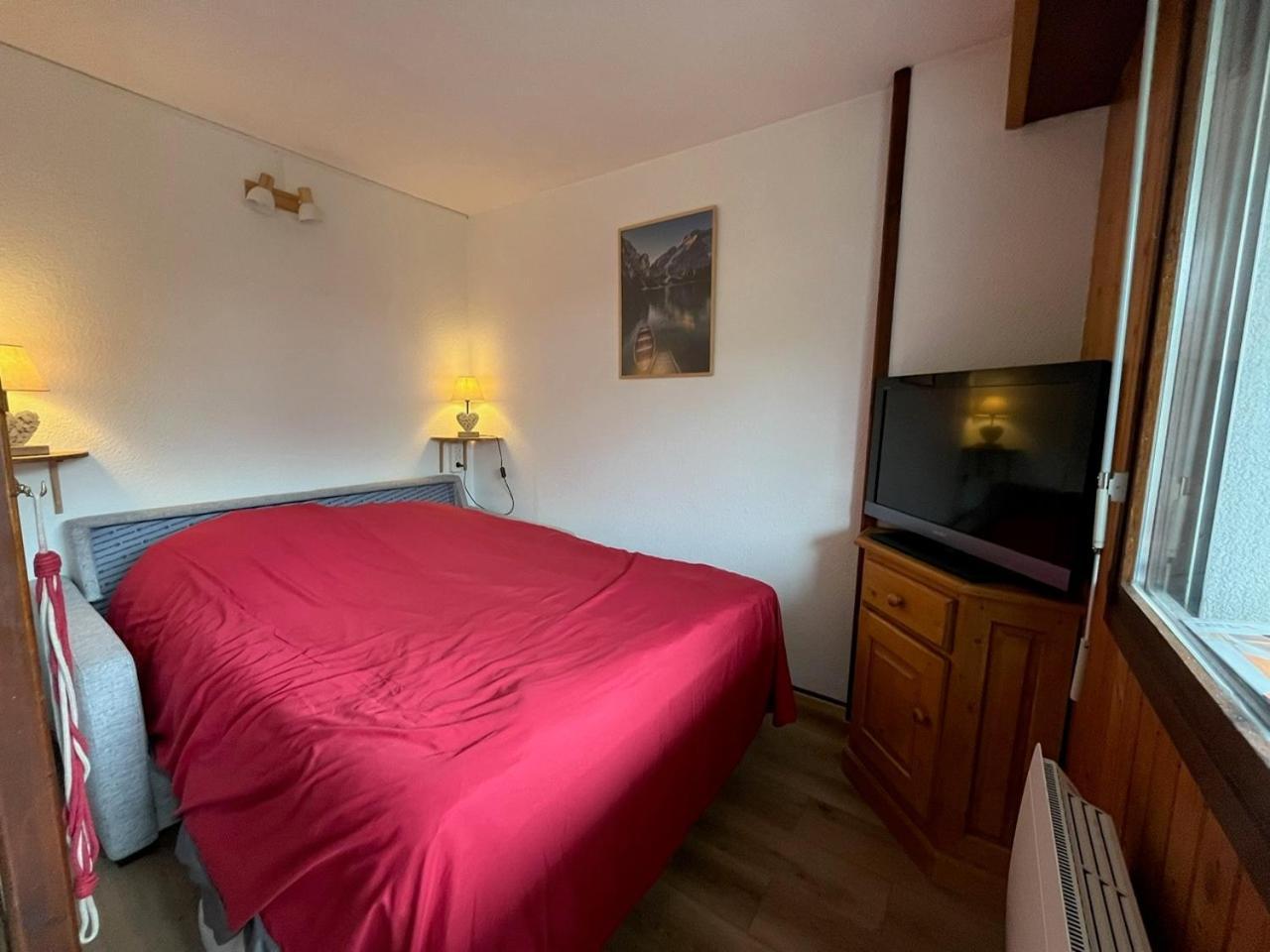 Cosy Criou - Appartement Avec Vue Sur La Montagne Samoens Exterior photo