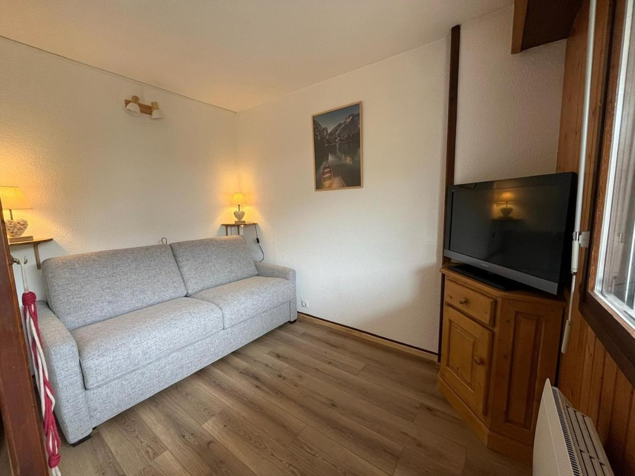 Cosy Criou - Appartement Avec Vue Sur La Montagne Samoens Exterior photo