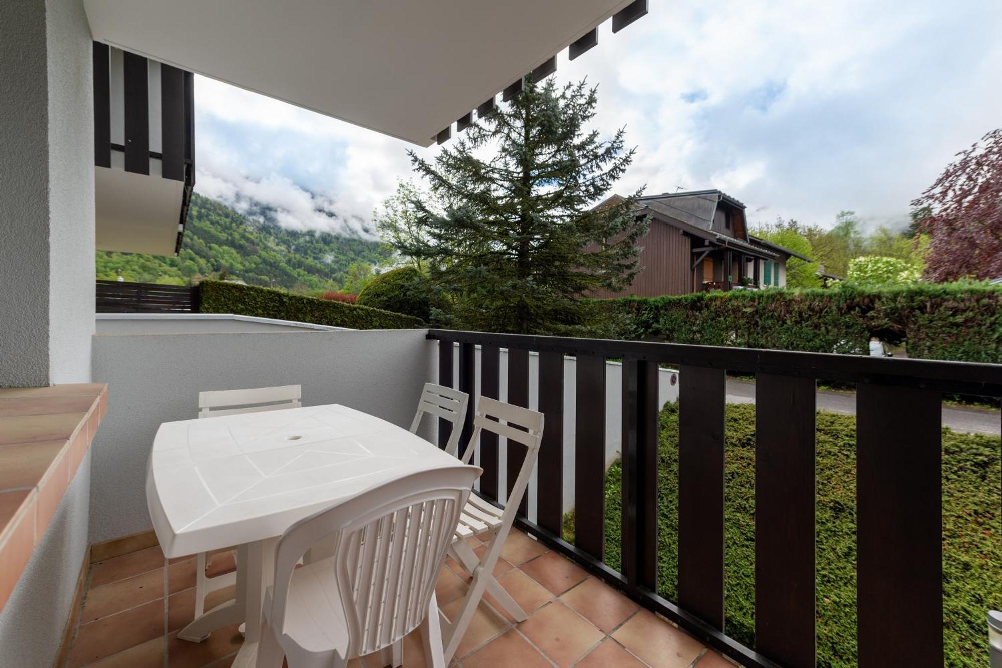 Cosy Criou - Appartement Avec Vue Sur La Montagne Samoens Exterior photo